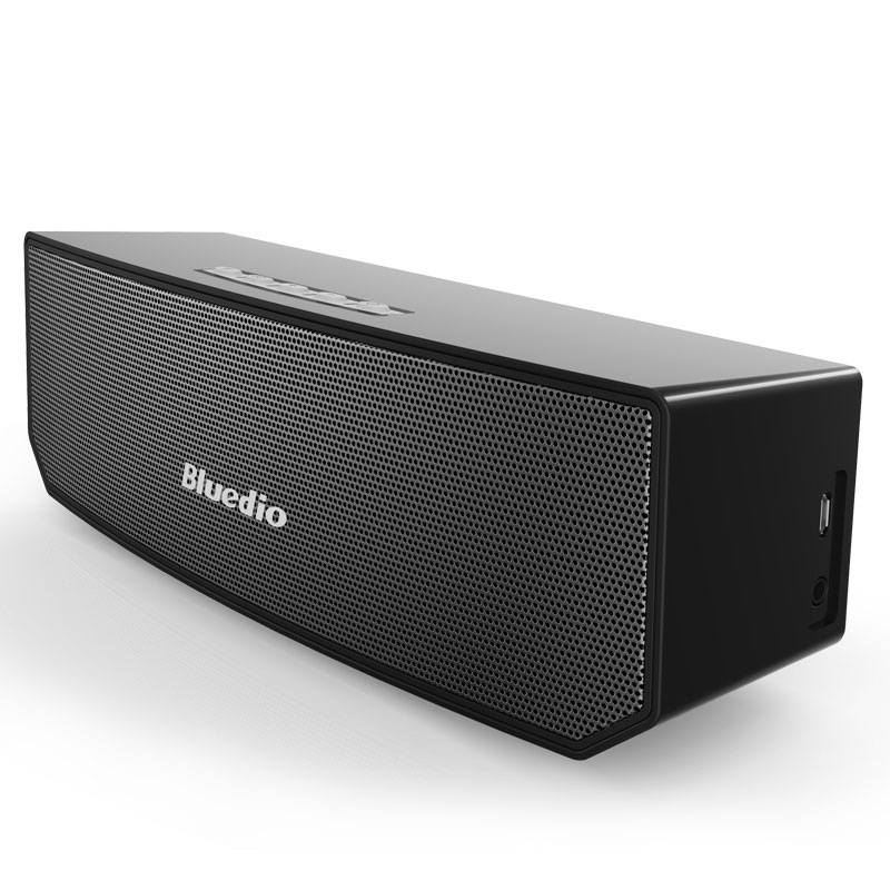 Фото Портативная акустическая система Bluedio BS-3 Black