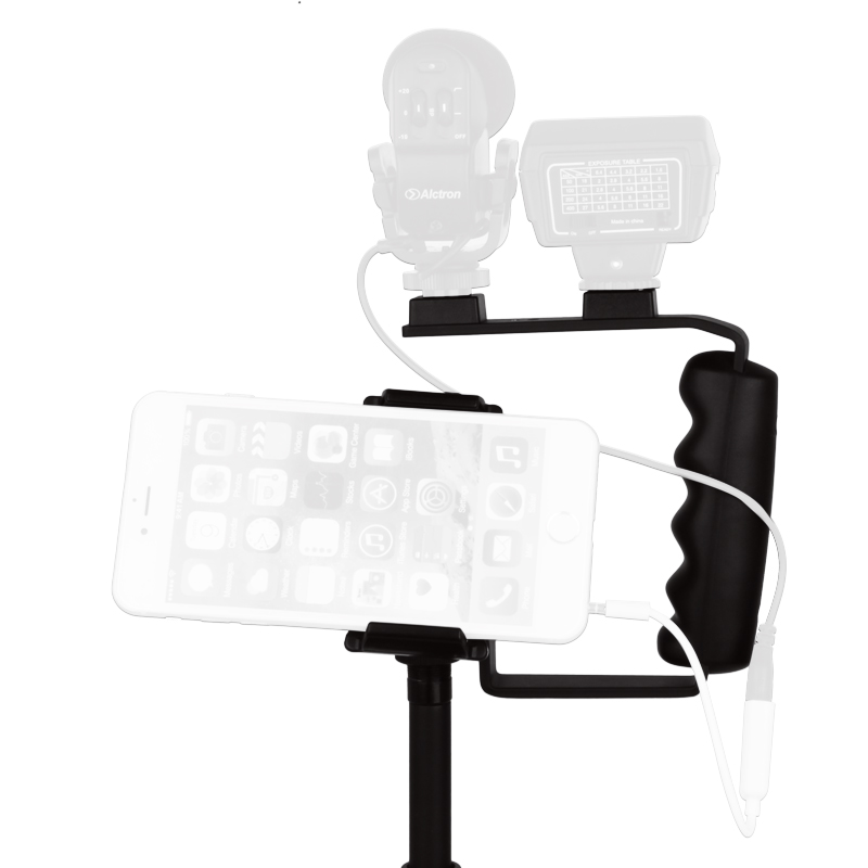 Фото Держатель для смартфона Alctron VS20