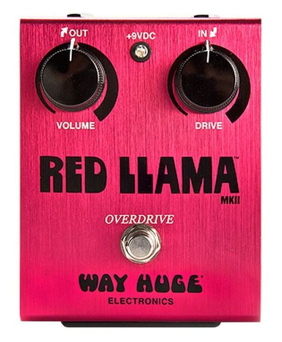 Фото Гитарный эффект WayHuge WHE203