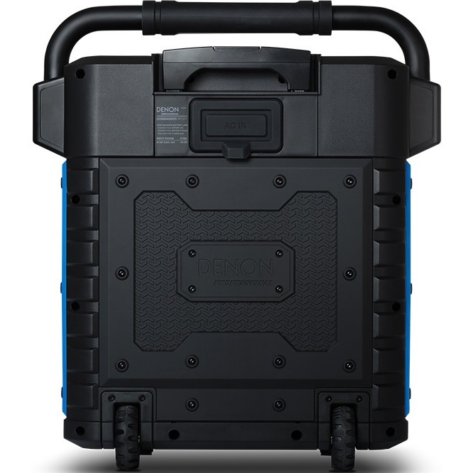 Фото Активная акустическая система DENON COMMANDERSPORT +