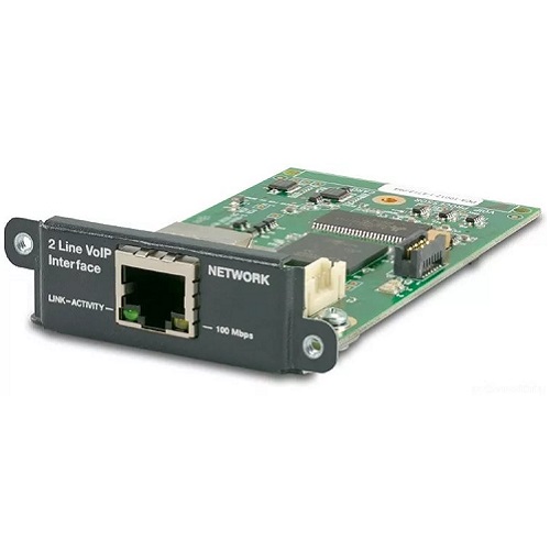 Фото Symetrix 2 Line VoIP Interface Card
