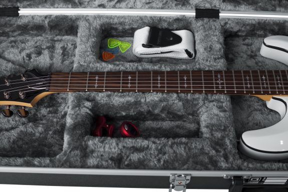 Фото Кейс для электрогитар GATOR GC-ELECTRIC-LED