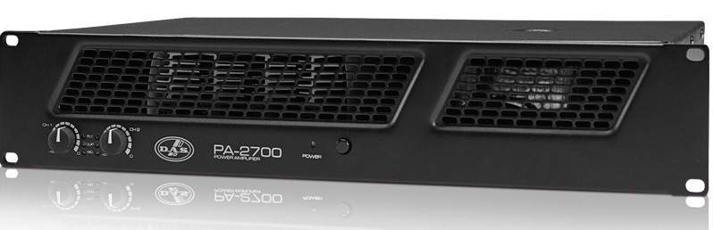 Фото DAS AUDIO PA-2700