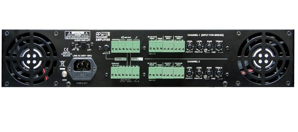 Фото Apart PA2240BP