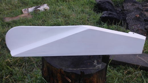 Фото Таежная Музыкальная Артель TMA-GKSWS-11 Гусли крыловидные (Белый Лебедь) 11 струн