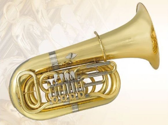 Фото Туба ZDMI 202LD/5, 450 мм