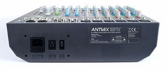 Фото Ant AntMix12FX