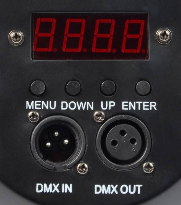 Фото Ross Led PAR RGBW 186B