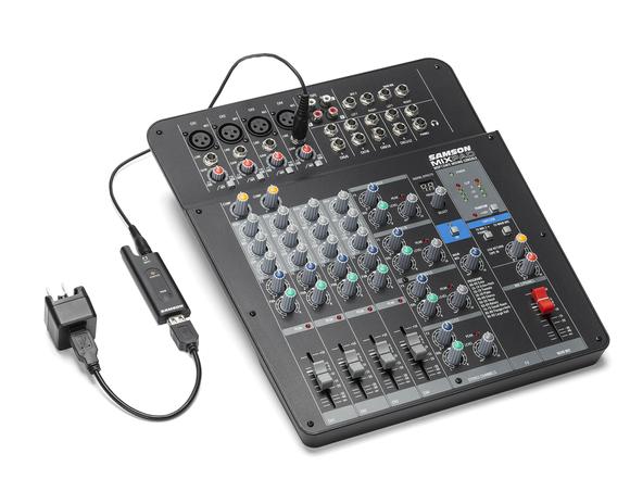 Фото Цифровая радиосистема Samson Stage XPD2 Presentation