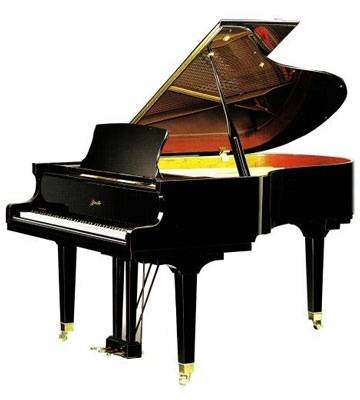 Фото Рояль Ritmuller R8 с системой PianoDisc