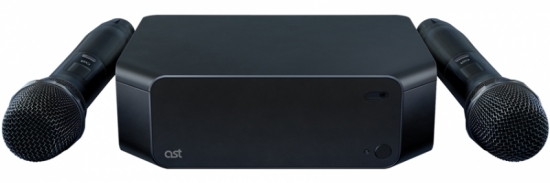 Фото Комплект караоке AST Thump PRO 215