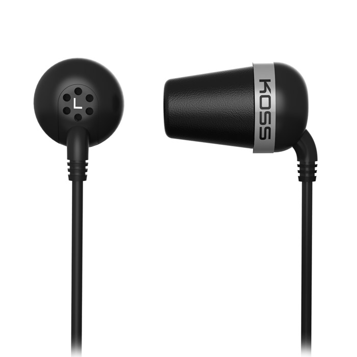 Фото KOSS The PLUG Black