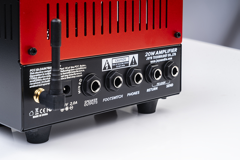 Фото Усилитель Joyo JACKMAN-II BanTamP xL