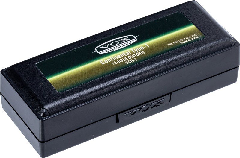 Фото VOX Continental Harmonica Type-1-A