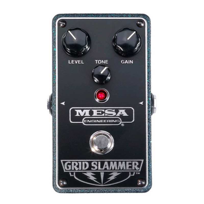 Фото MESA BOOGIE GRID SLAMMER OVERDRIVE педаль овердрайв
