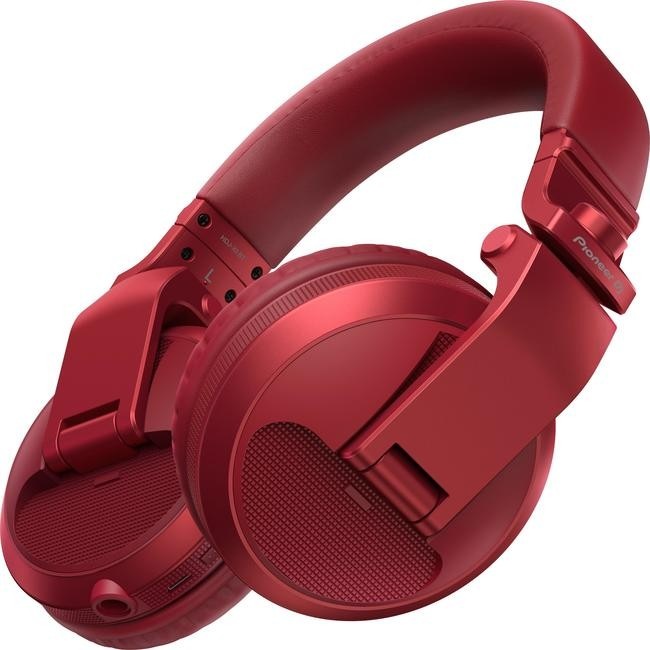 Фото PIONEER HDJ-X5BT-R