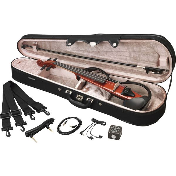 Фото Электроскрипка Yamaha SV130S BR