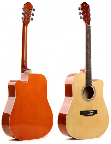 Фото Гитара акустическая CARAVAN MUSIC HS-4111 N