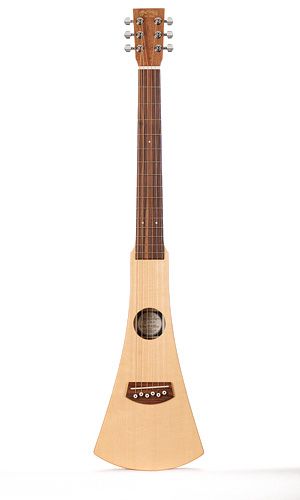 Фото MARTIN GBPC(2) Backpacker Steel String
