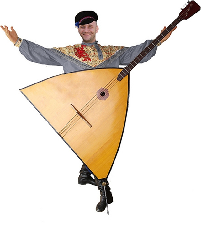 Фото Балалайка-бас VASCO BAS-80 