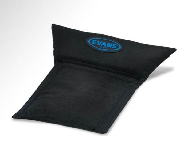 Фото Evans EQPAD  Подушка для глушения бас барабана