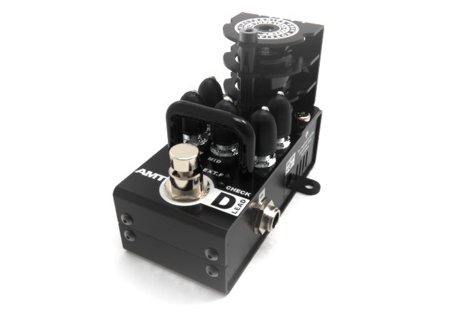 Фото Гитарный предусилитель AMT Electronics D-Lead Bricks