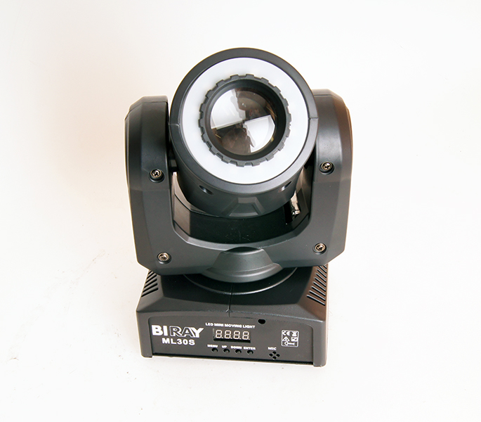 Фото Моторизированная световая "голова" Bi Ray ML30S