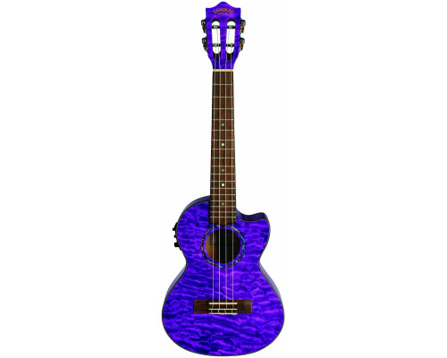 Фото Укулеле тенор LANIKAI QM-PUCET