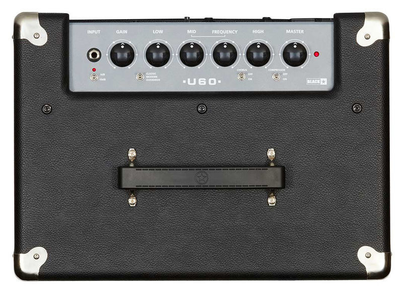 Фото Басовый комбоусилитель Blackstar Unity 60
