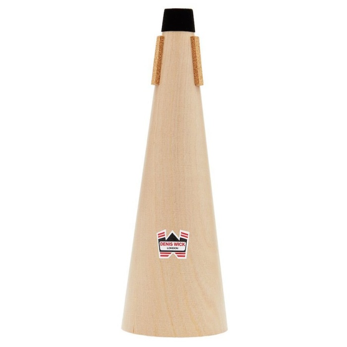 Фото Denis Wick DW5553  Сурдина для бас-тромбона Straight