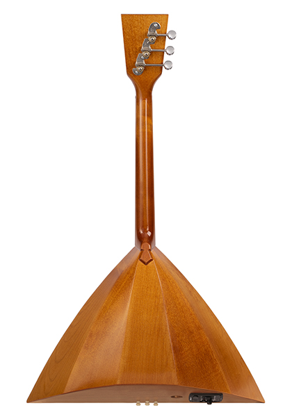 Фото БалалайкерЪ СПУТНИК ЭЛЕКТРО 3S-SE Балалайка