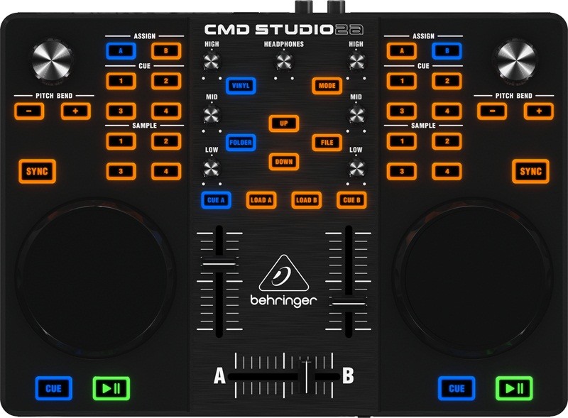 Фото Behringer CMD STUDIO 2A