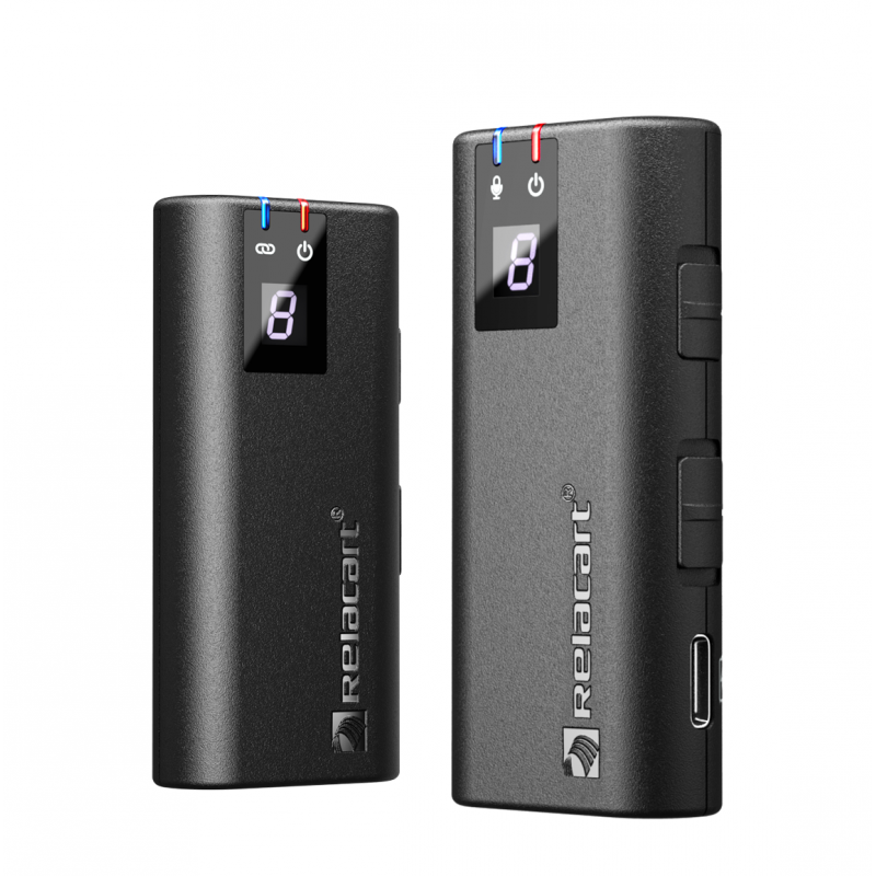 Фото Радиосистема RELACART MC-1