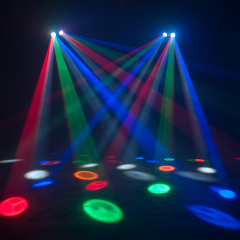 Фото American DJ Monster Duo