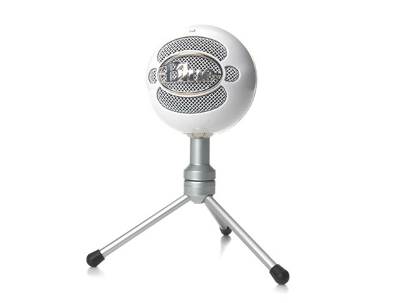 Фото Микрофон Blue mic Blue Snowball iCE