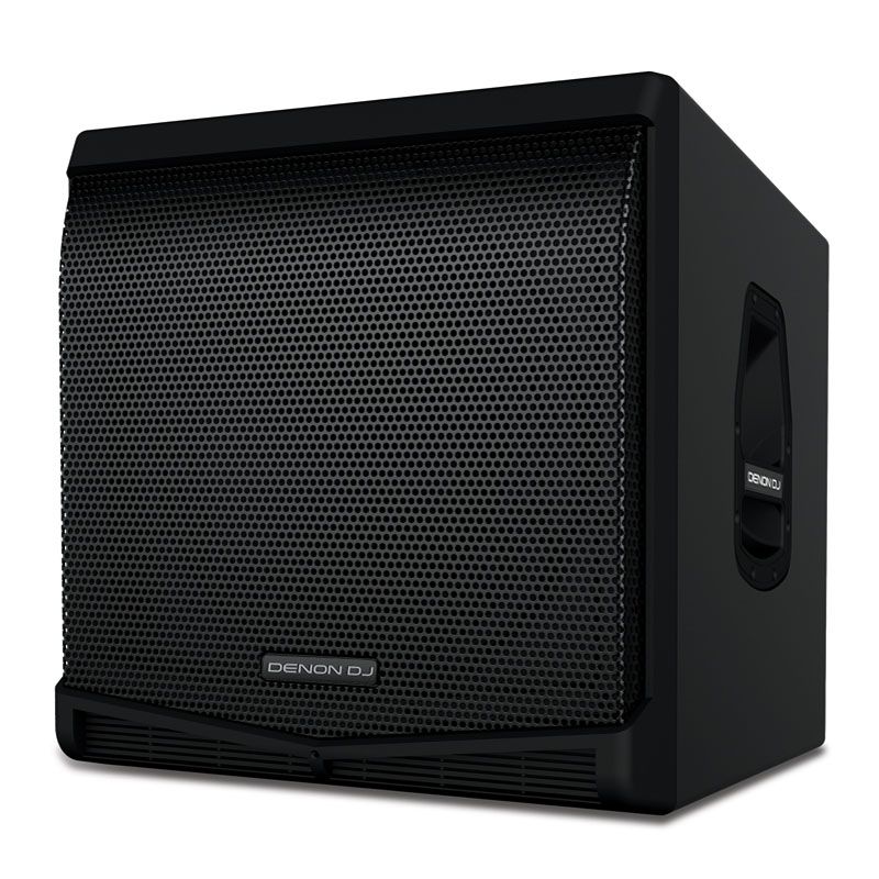 Фото Активный сабвуфер DENON DN-AXIS12S