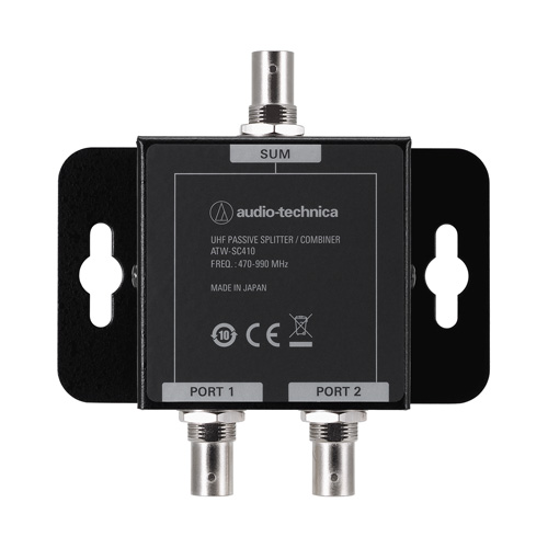 Фото Пассивный сплиттер-комбайнер AUDIO-TECHNICA ATW-SC410