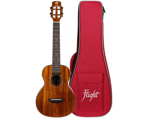 Фото FLIGHT PHANTOM TENOR EQ-A - Укулеле тенор Флайт