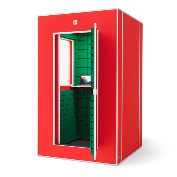 Фото Акустическая кабина IzoBox Pro