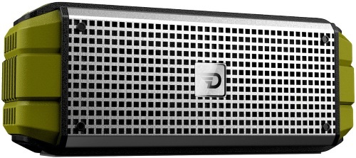 Фото Портативная акустическая система DREAMWAVE Explorer green