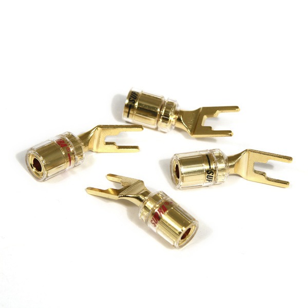 Фото Разъем Supra Combicon Spade 2-PR