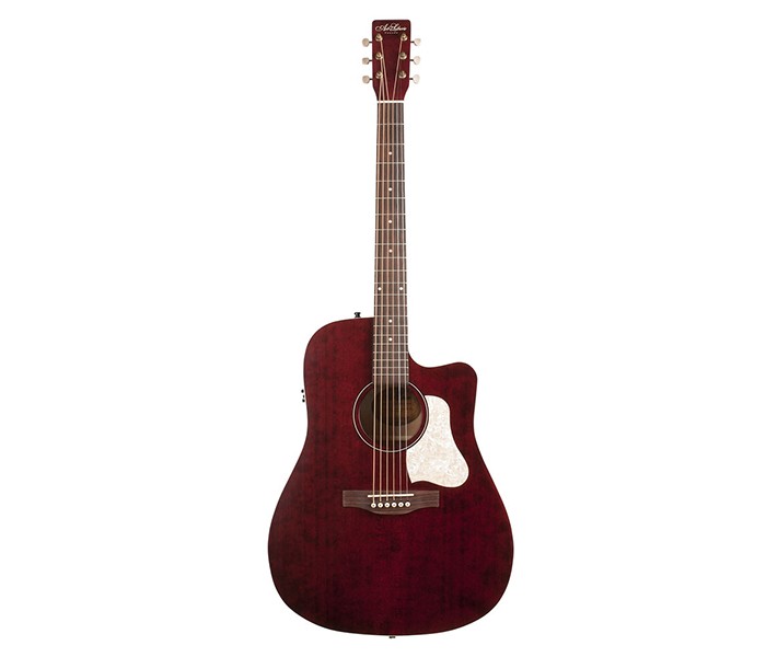 Фото Art & Lutherie 042449 Americana Tennessee Red CW QIT