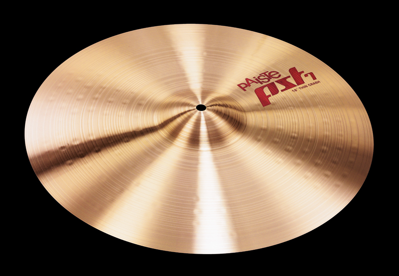 Фото Тарелка 18'' Paiste 0001701218 PST 7 Thin Crash 