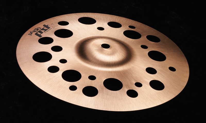 Фото Тарелка 10" 0001255210 PSTX Swiss Splash Paiste