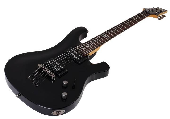 Фото Электрогитара Schecter SGR 006 MSBK