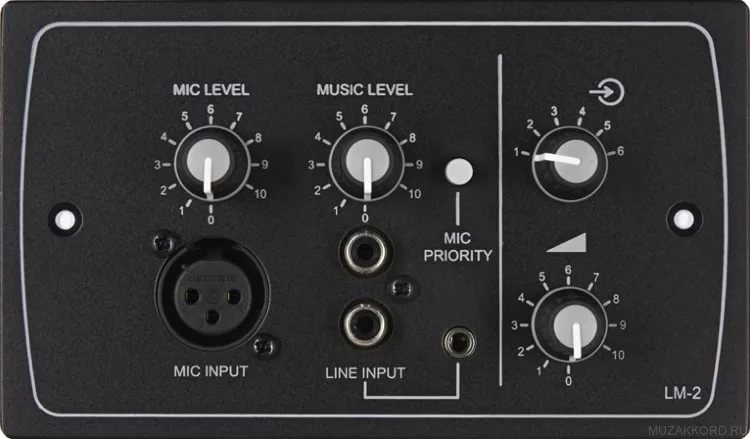 Фото Панель управления Cloud LM-2B