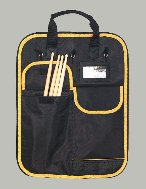 Фото Rockbag RB22595B  сумка для палочек Student Line, подкладка 5 мм