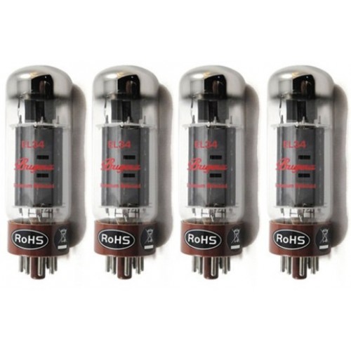 Фото Bugera EL34-4