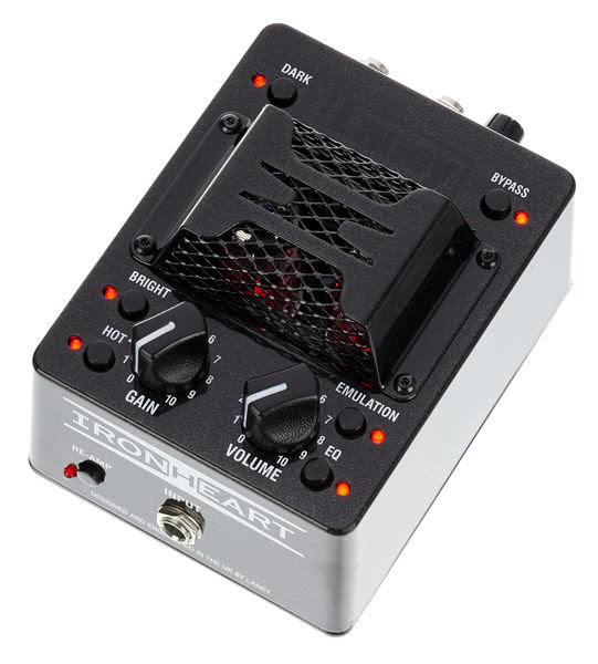 Фото Laney IRT-PULSE