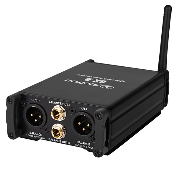 Фото Bluetooth аудио приемник Alctron BX-8
